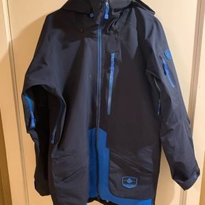 Sweet Protection Monkey Wrench ski jacket- M’s Med - Navy/Royal